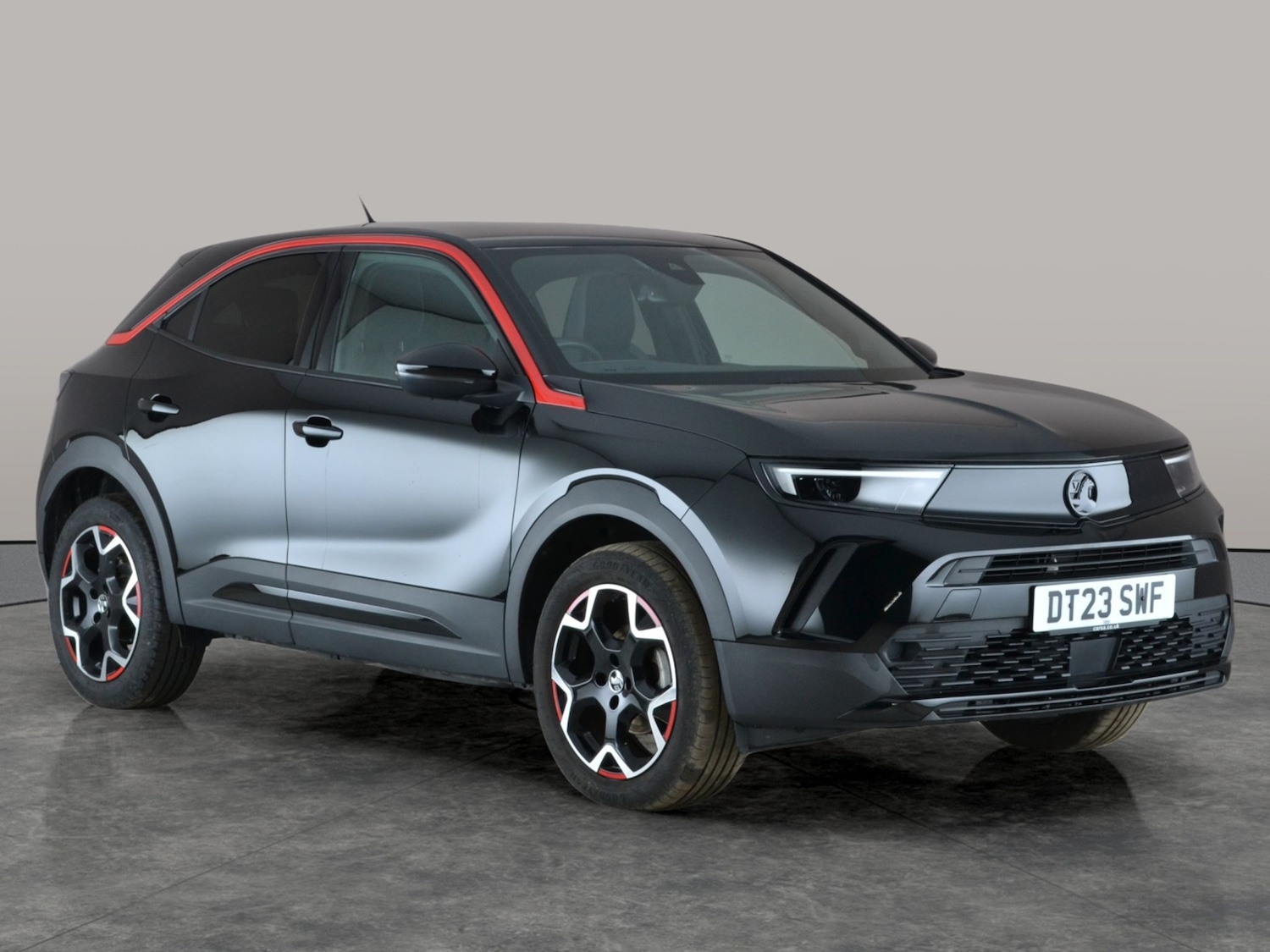 Used Vauxhall Mokka 2023 for sale - 77296459: Photo 8