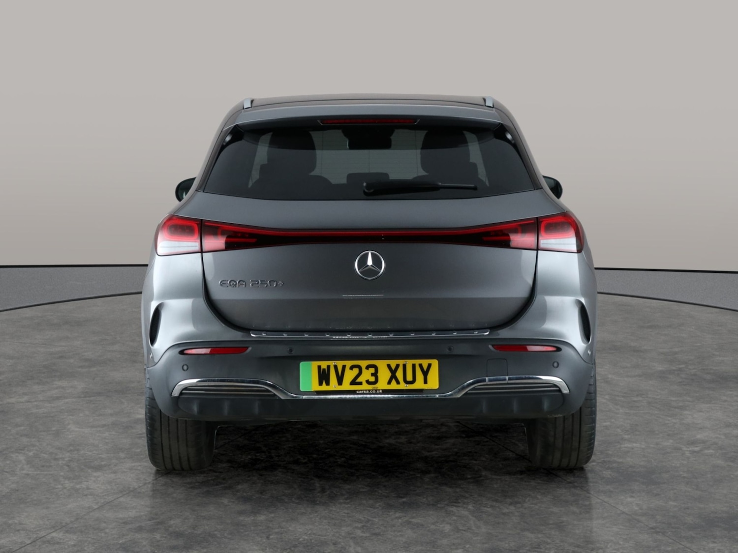 Used Mercedes-Benz EQA 2023 for sale - 76577772: Photo 13