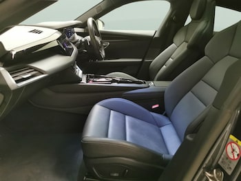 Used Audi e-tron GT 2022 for sale - 77235798: Photo