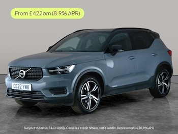 Used Volvo XC40 2022 for sale - 78473882: Photo