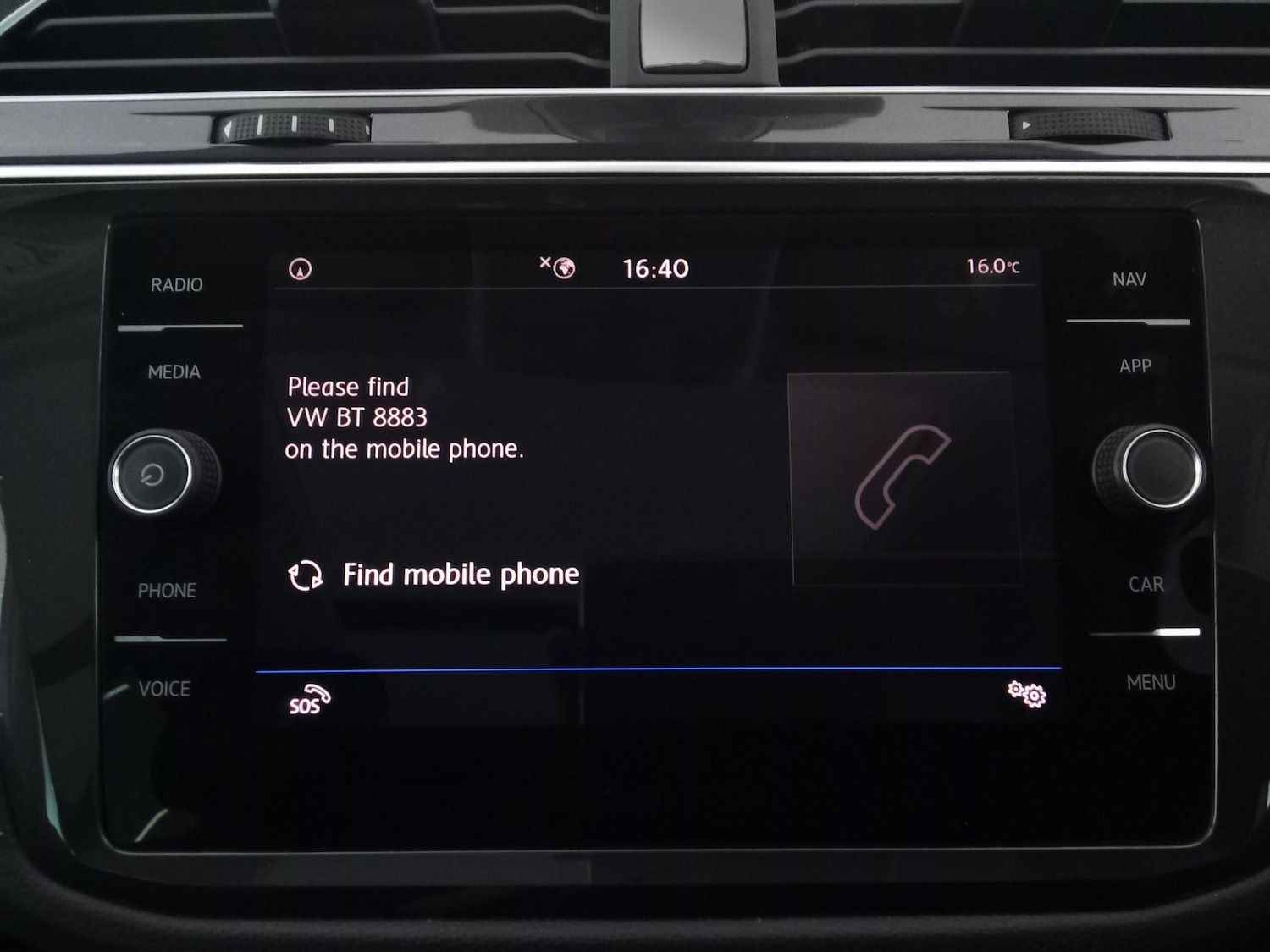 Used Volkswagen Tiguan 2020 for sale - 76691843: Photo 19