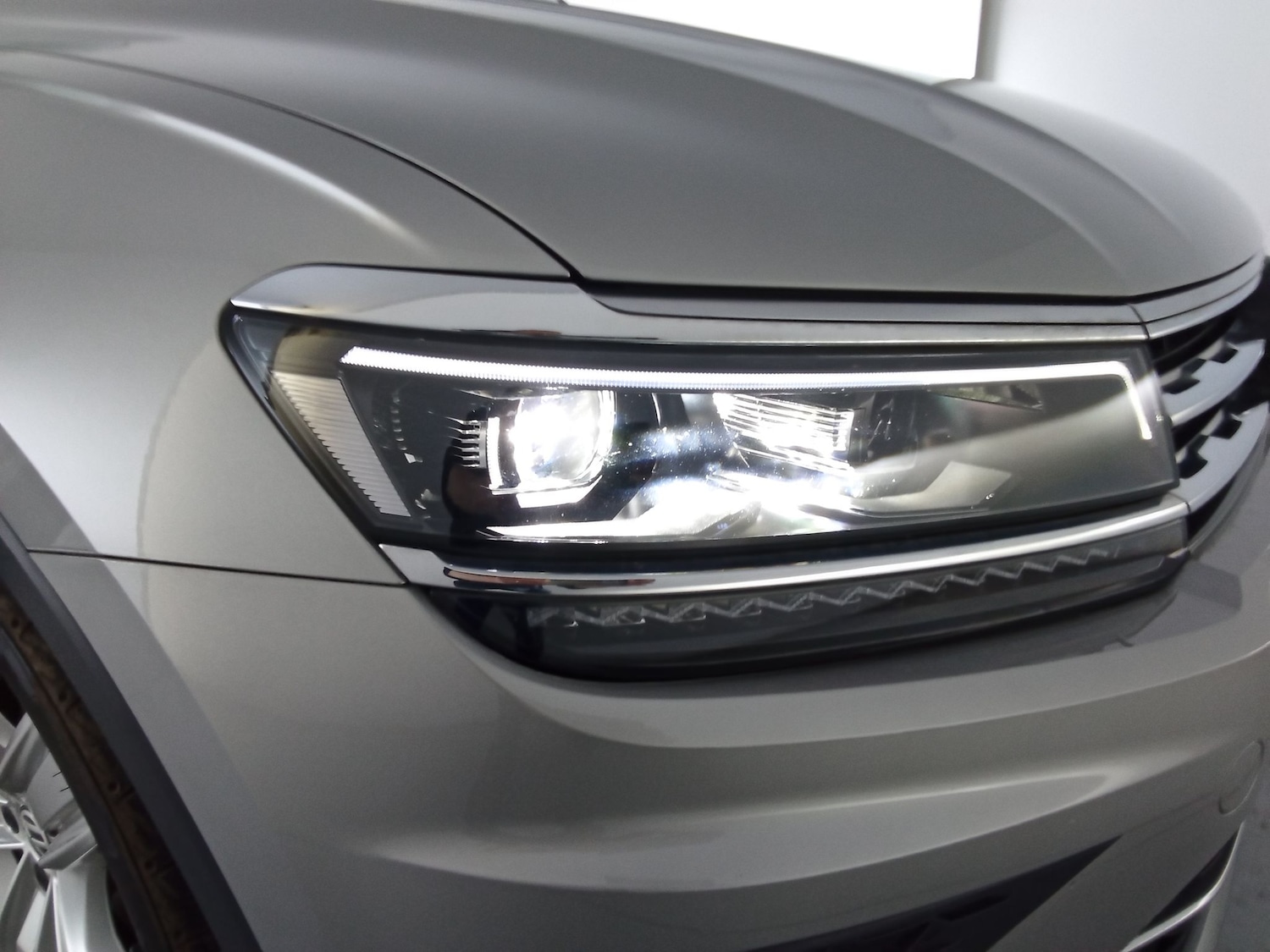 Used Volkswagen Tiguan 2020 for sale - 76691843: Photo 24