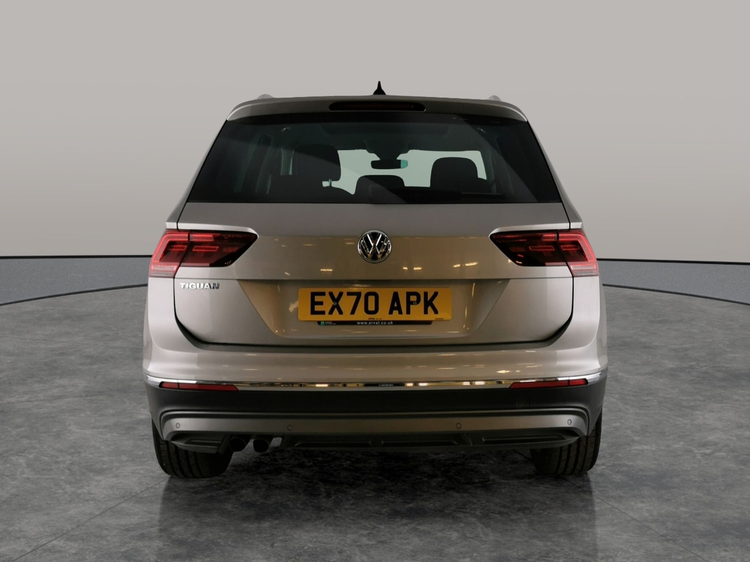Used Volkswagen Tiguan 2020 for sale - 76691843: Photo 9