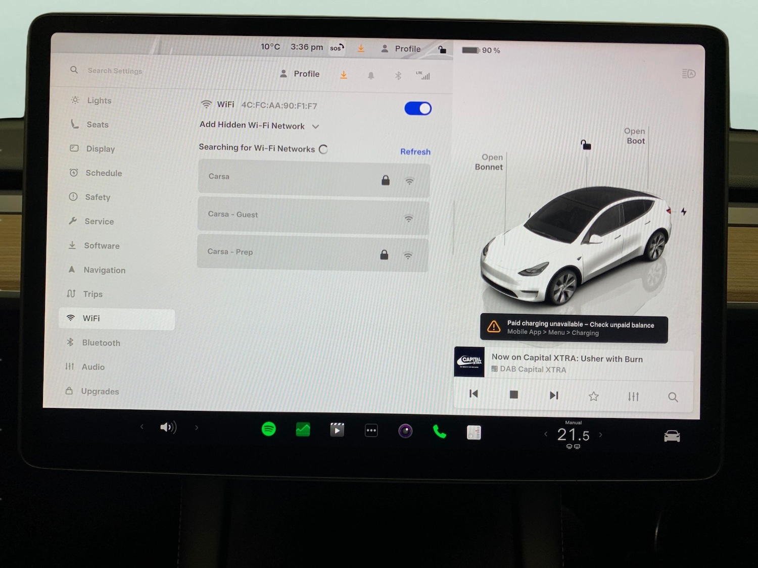 Used Tesla Model Y 2022 for sale - 76978271: Photo 17