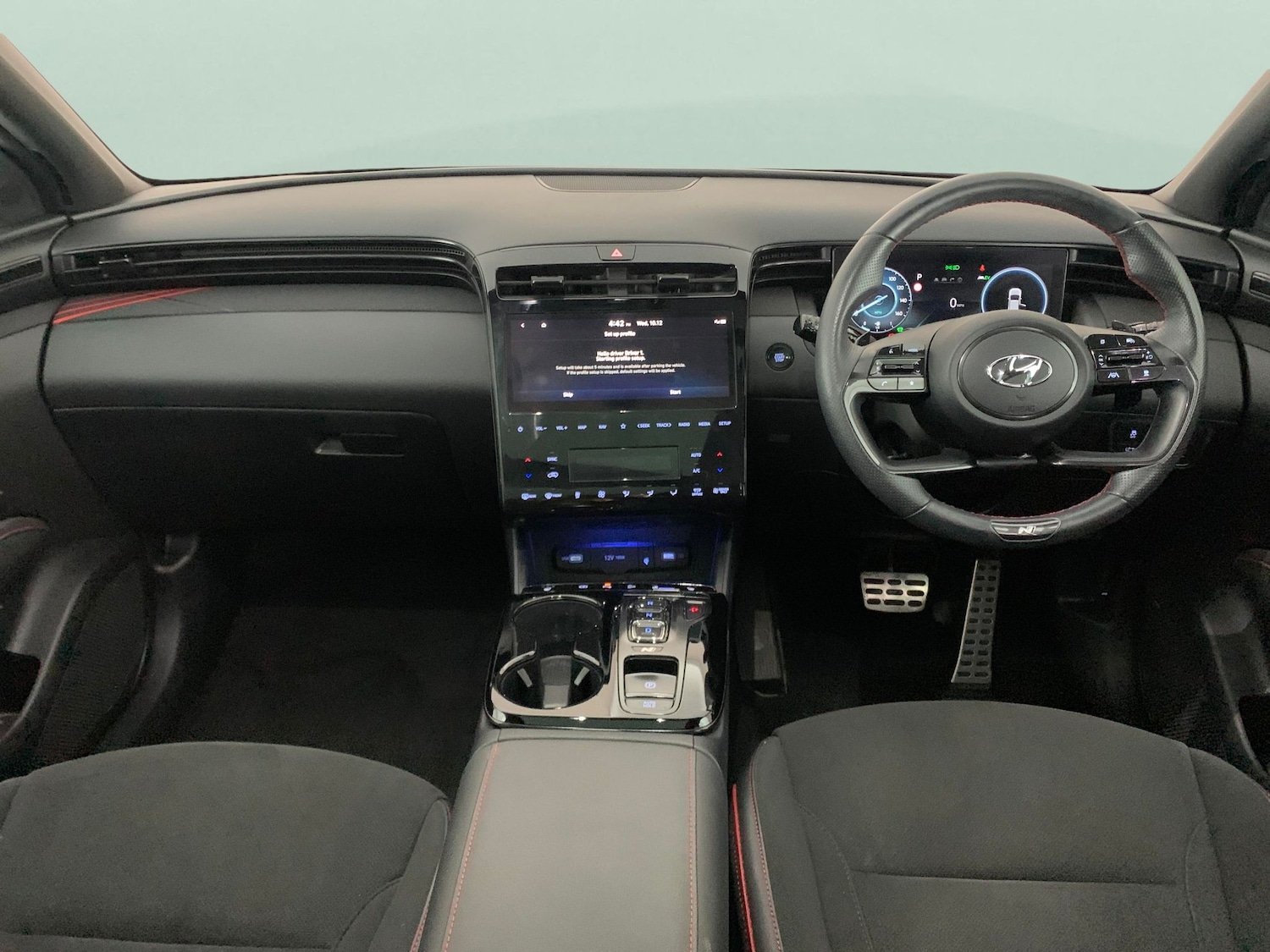 Used Hyundai TUCSON 2022 for sale - 76905818: Photo 8