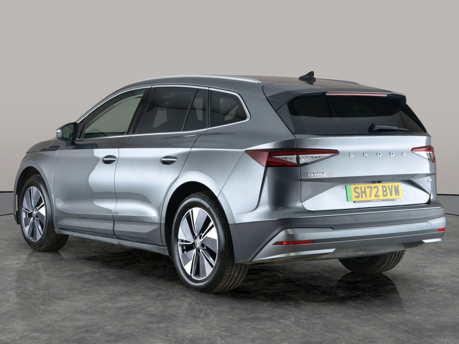 Used Skoda Enyaq 2022 for sale - 77802953: Photo 12