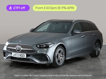 Mercedes-Benz C Class feature image