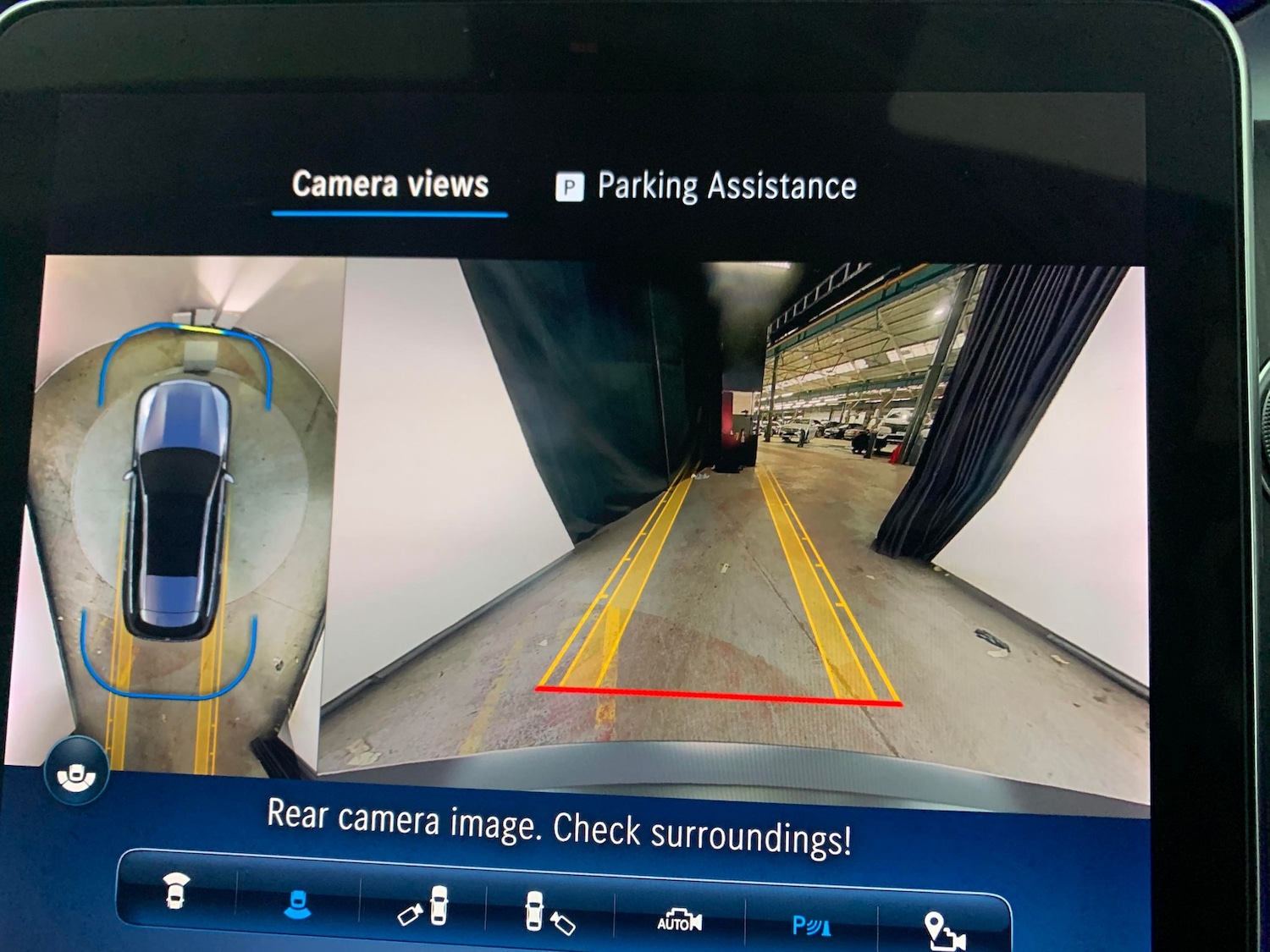 Used Mercedes-Benz C Class 2022 for sale - 77160977: Photo 7