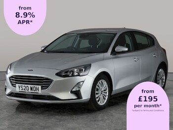 Used Ford Focus 2020 for sale - 75952714: Photo
