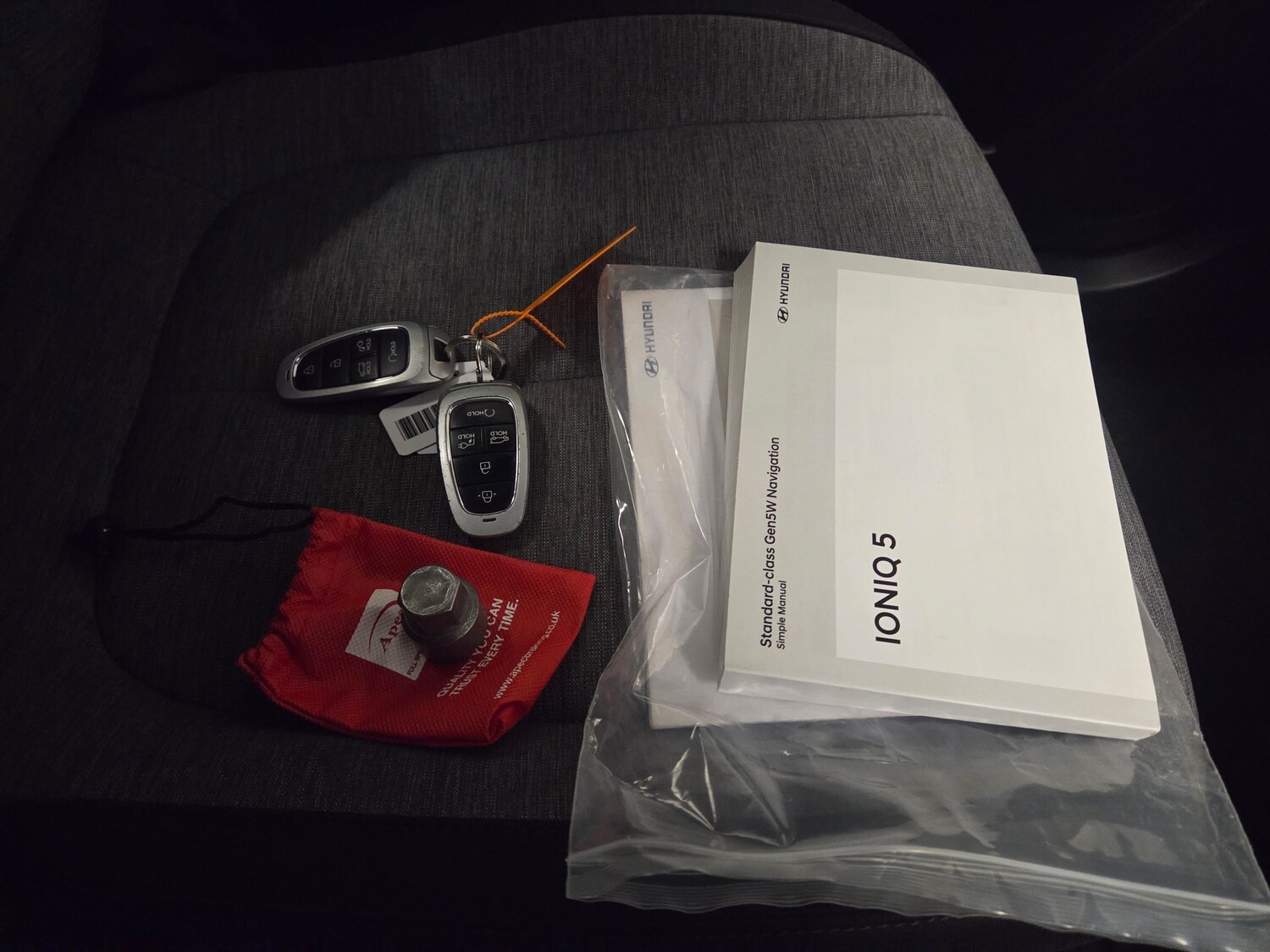 Used Hyundai IONIQ 5 2022 for sale - 77591182: Photo 31