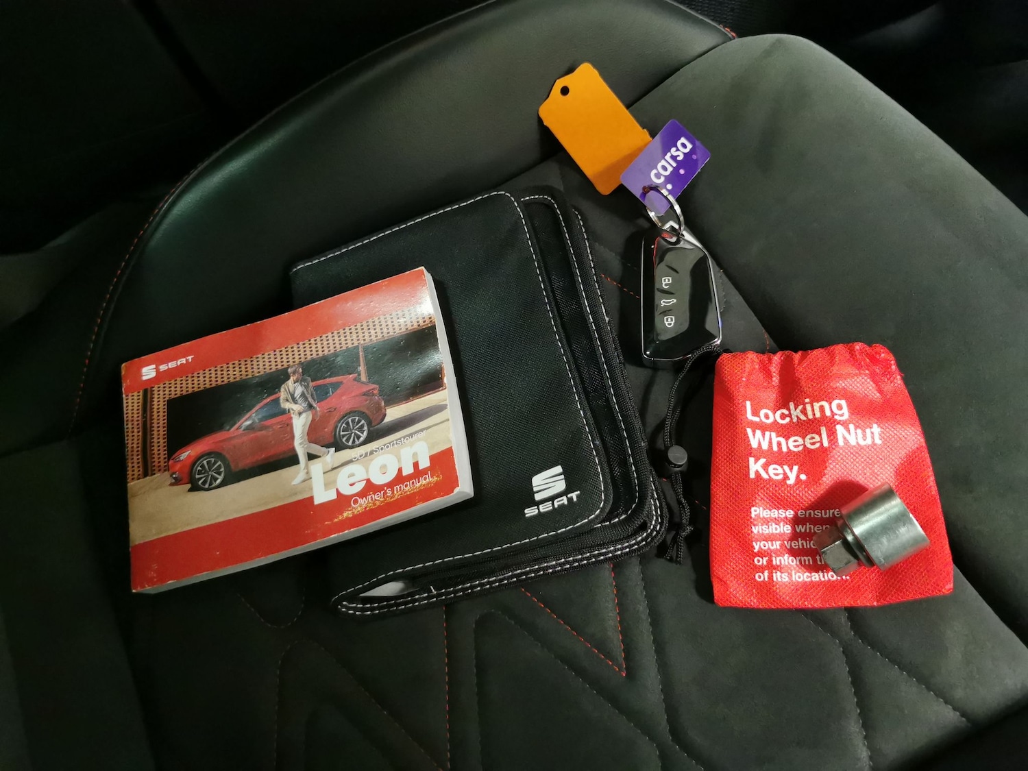 Used SEAT Leon 2021 for sale - 78107776: Photo 28