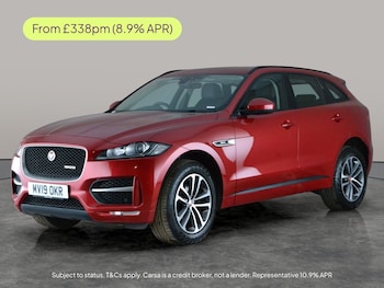 Used Jaguar F-Pace undefined for sale - 78860441: Photo