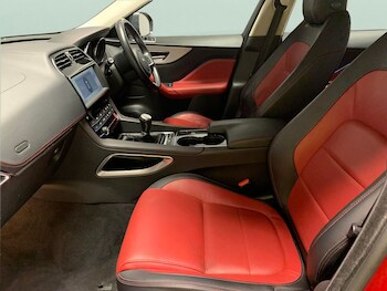 Used Jaguar F-Pace undefined for sale - 78860441: Photo