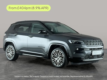 Used Jeep Compass undefined for sale - 78390696: Photo