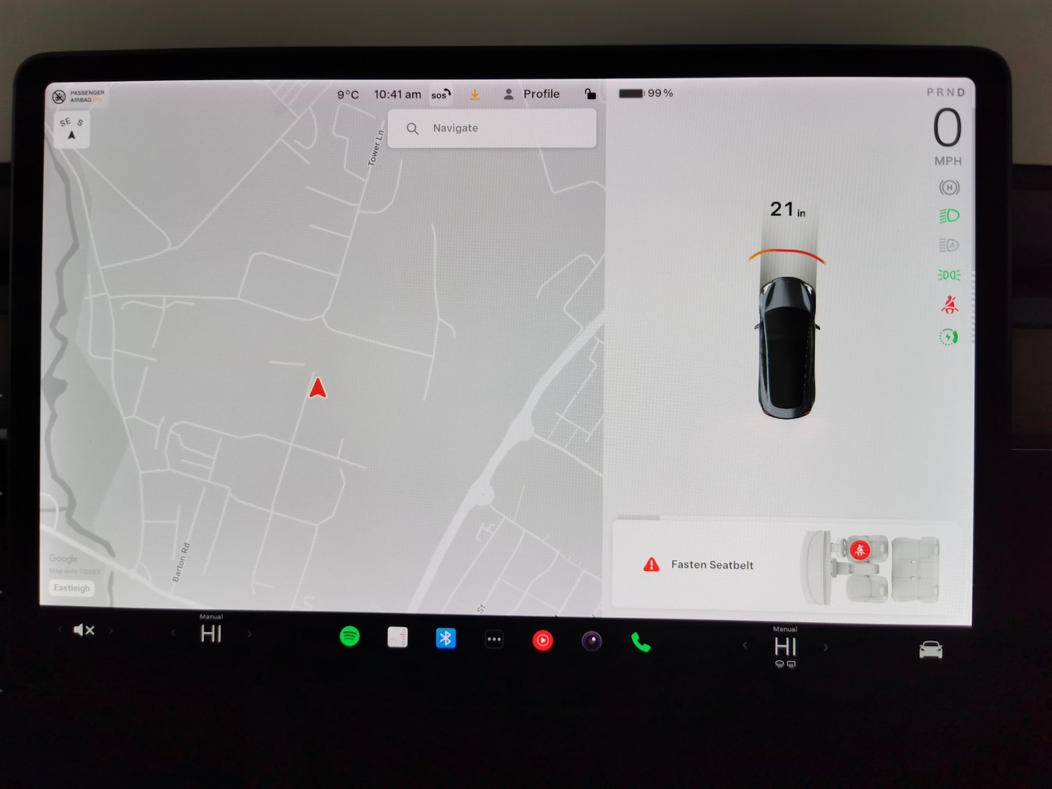 Used Tesla Model 3 2021 for sale - 76704068: Photo 27