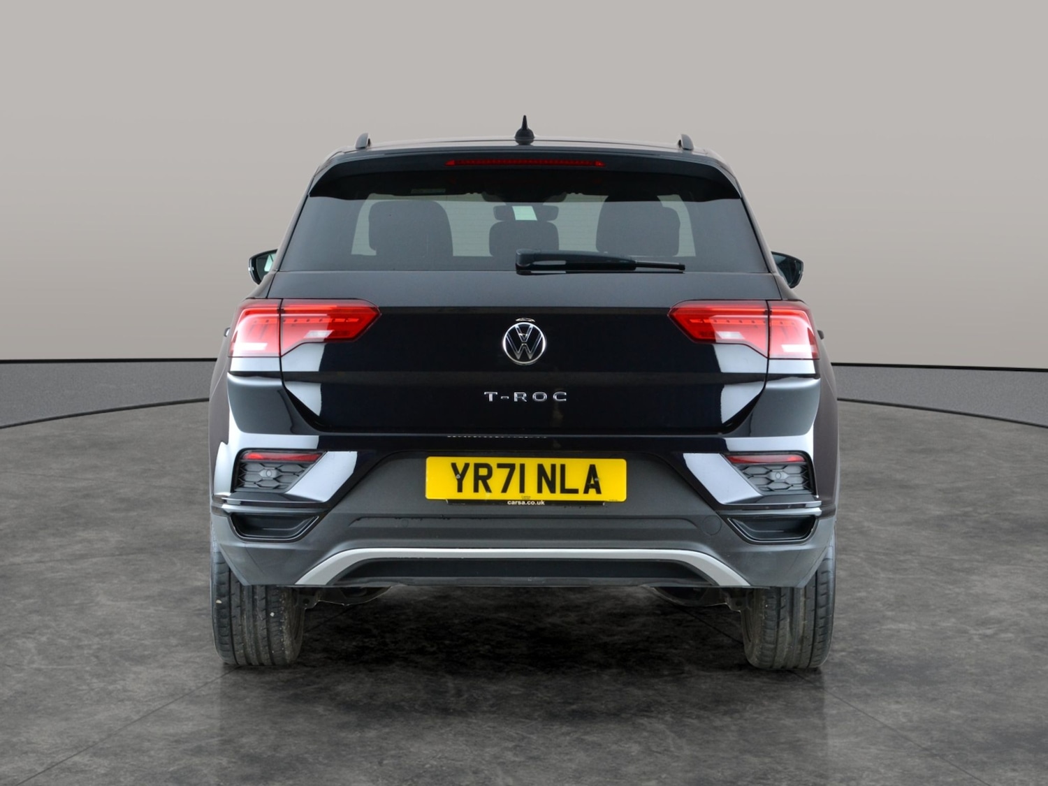 Used Volkswagen T-Roc 2021 for sale - 77462252: Photo 10