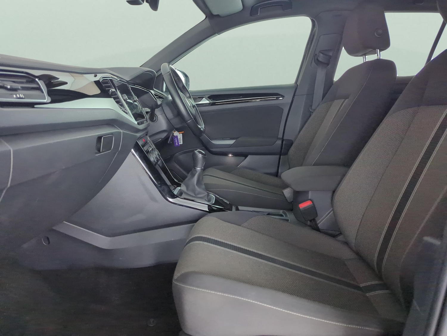 Used Volkswagen T-Roc 2021 for sale - 77462252: Photo 4