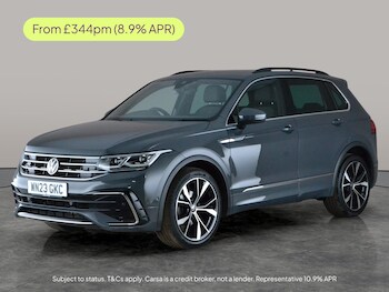 Used Volkswagen Tiguan 2023 for sale - 78968844: Photo