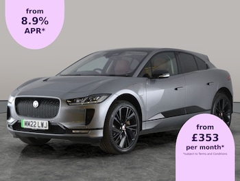Jaguar - I-Pace