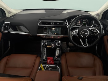 Used Jaguar I-Pace 2022 for sale - 75674365: Photo