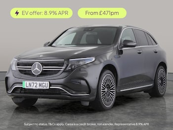 Used Mercedes-Benz EQC undefined for sale - 76879177: Photo