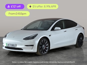 Tesla Model 3 feature image