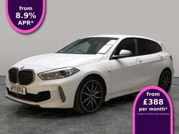 2022 - M135i xDrive 5dr Step Auto