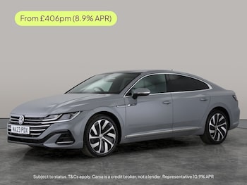 Volkswagen Arteon feature image
