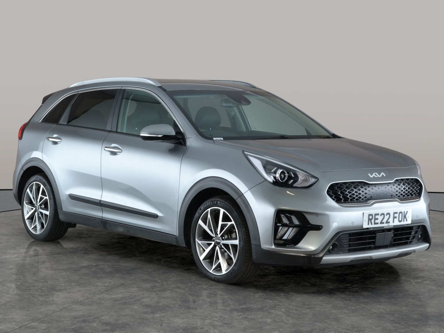 Used Kia Niro for sale - 77418039: Photo 8
