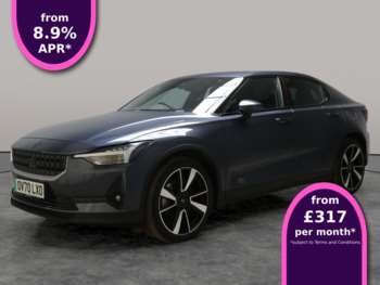 2020 - 300kW Pilot Plus 78kWh Dual motor 5dr 4WD Auto