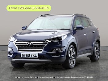 Used Hyundai TUCSON 2019 for sale - 77283486: Photo