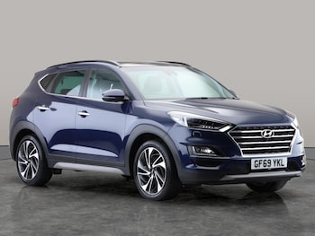 Used Hyundai TUCSON 2019 for sale - 77283486: Photo