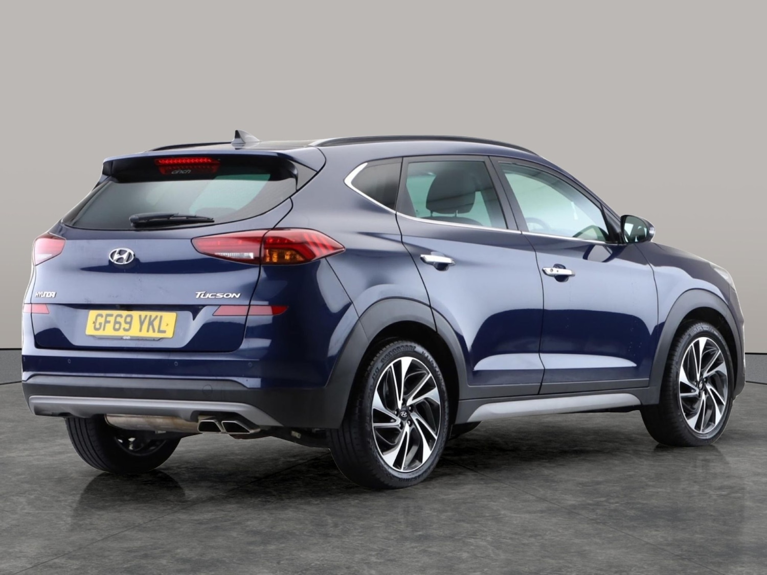Used Hyundai TUCSON 2019 for sale - 77283486: Photo 6