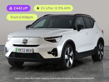 Volvo XC40 feature image