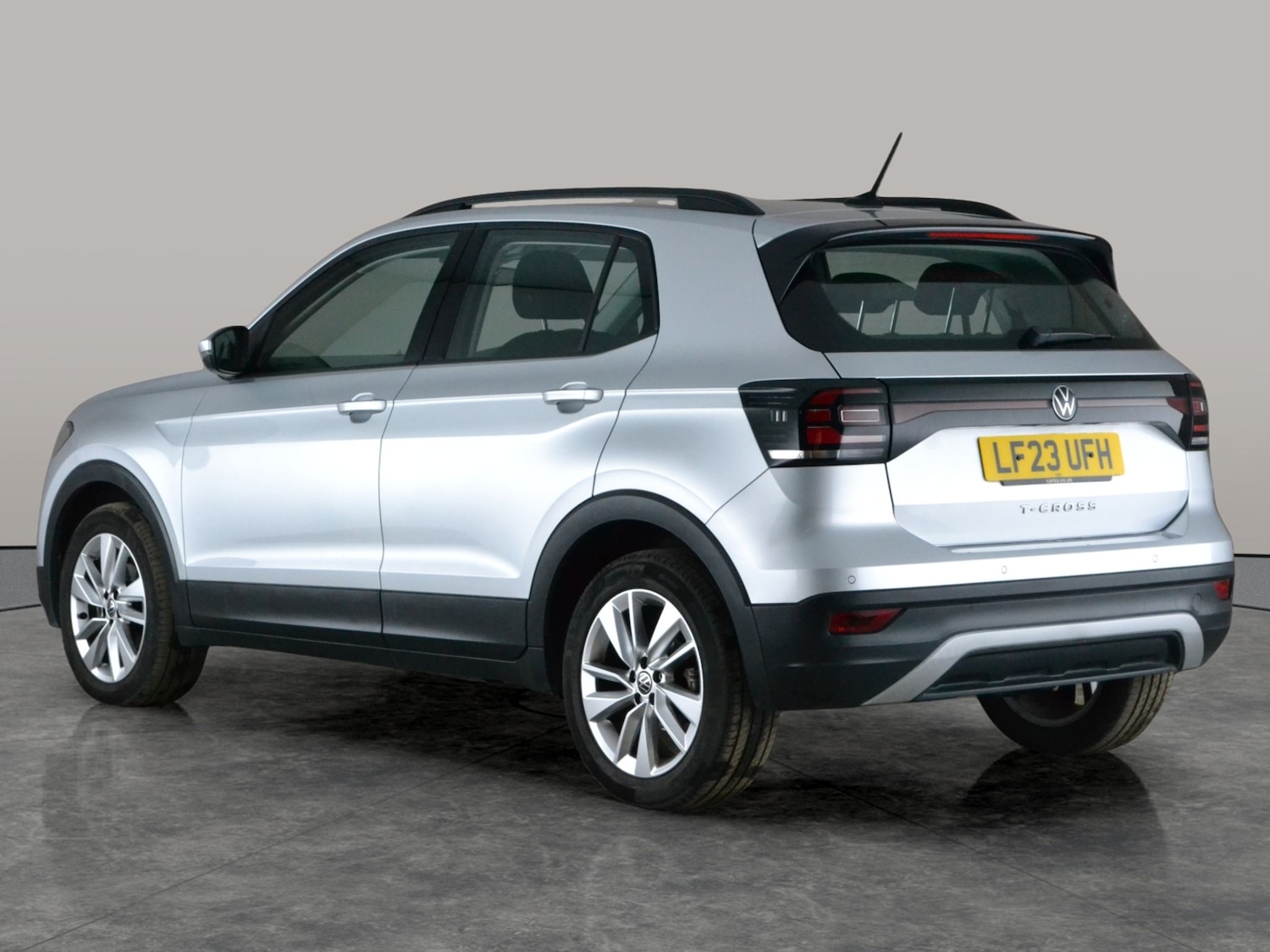 Used Volkswagen T-Cross 2023 for sale - 78207301: Photo 11
