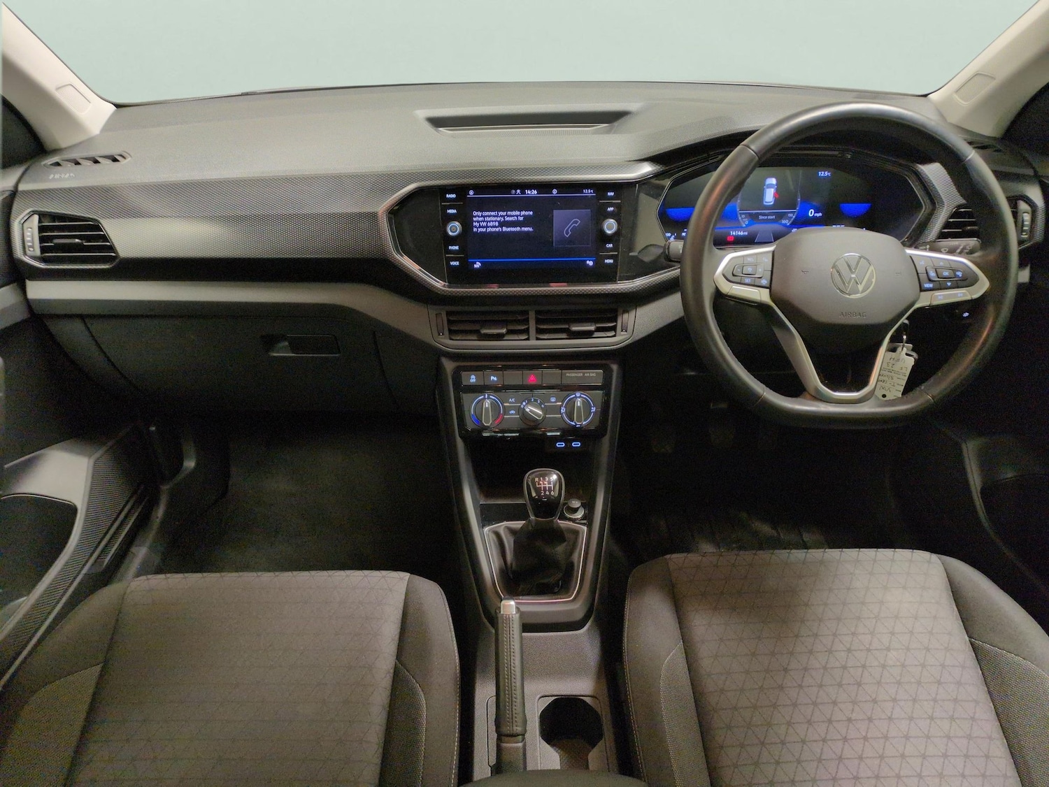 Used Volkswagen T-Cross 2023 for sale - 78207301: Photo 6