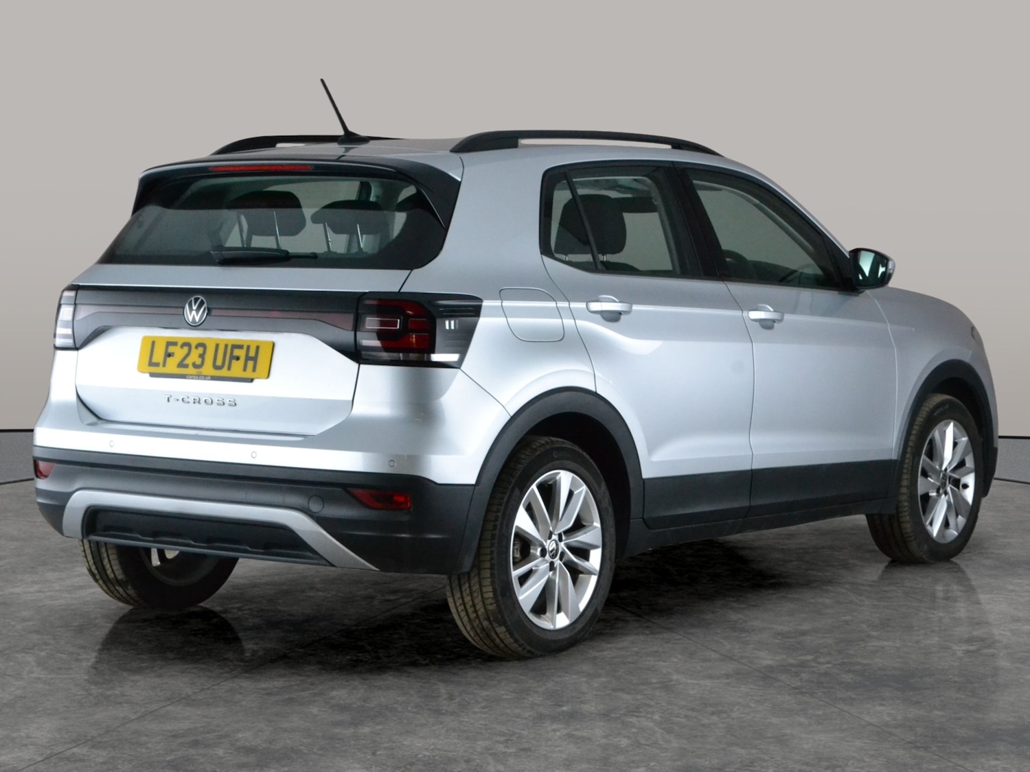 Used Volkswagen T-Cross 2023 for sale - 78207301: Photo 9