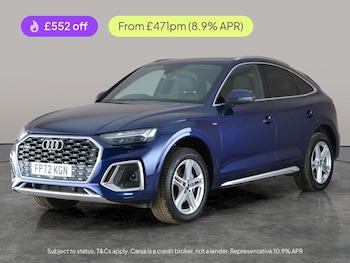 Used Audi Q5 2022 for sale - 78593727: Photo