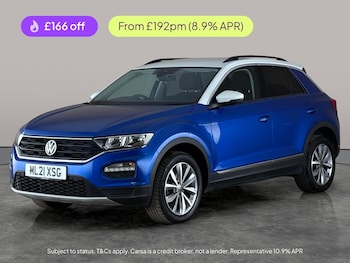 Used Volkswagen T-Roc undefined for sale - 79474357: Photo