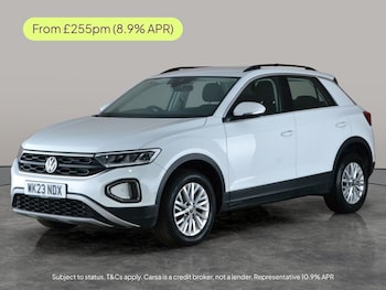 Used Volkswagen T-Roc undefined for sale - 77827161: Photo
