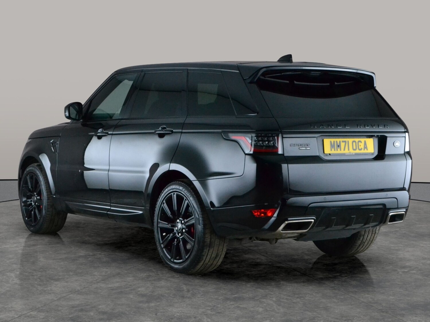 Used Land Rover Range Rover Sport 2021 for sale - 77885715: Photo 14