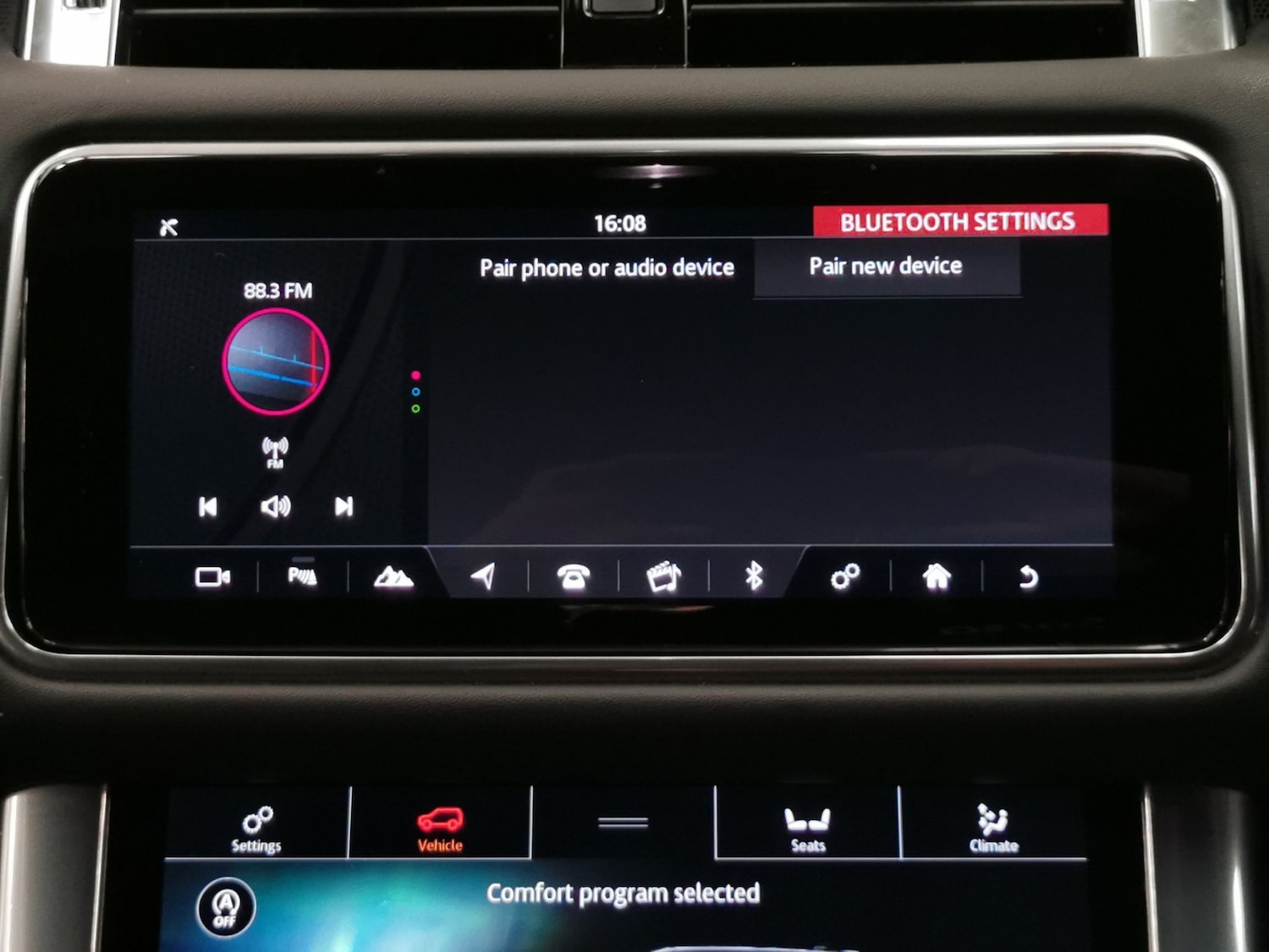 Used Land Rover Range Rover Sport 2021 for sale - 77885715: Photo 18