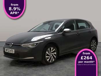 2022 - 1.4 TSI 13kWh Style Hatchback 5dr Petrol Plug-in Hybrid DSG Euro 6 (s/s) (2