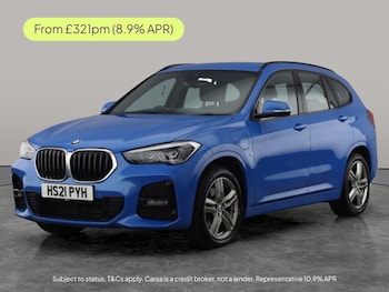 2021 - xDrive 25e M Sport 5dr Auto