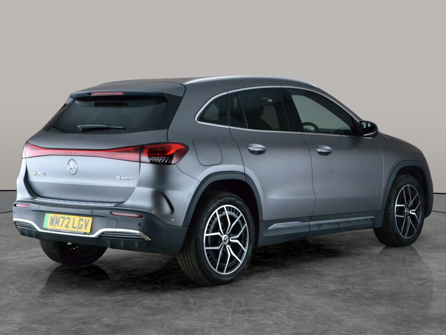 Used Mercedes-Benz EQA 2023 for sale - 77917008: Photo 11