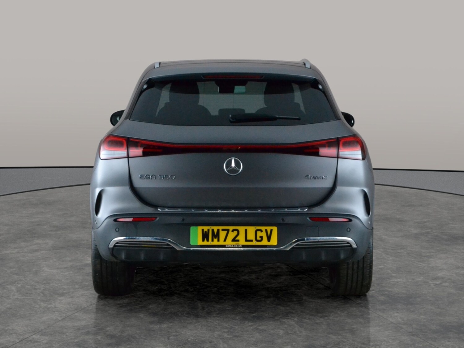 Used Mercedes-Benz EQA 2023 for sale - 77917008: Photo 12