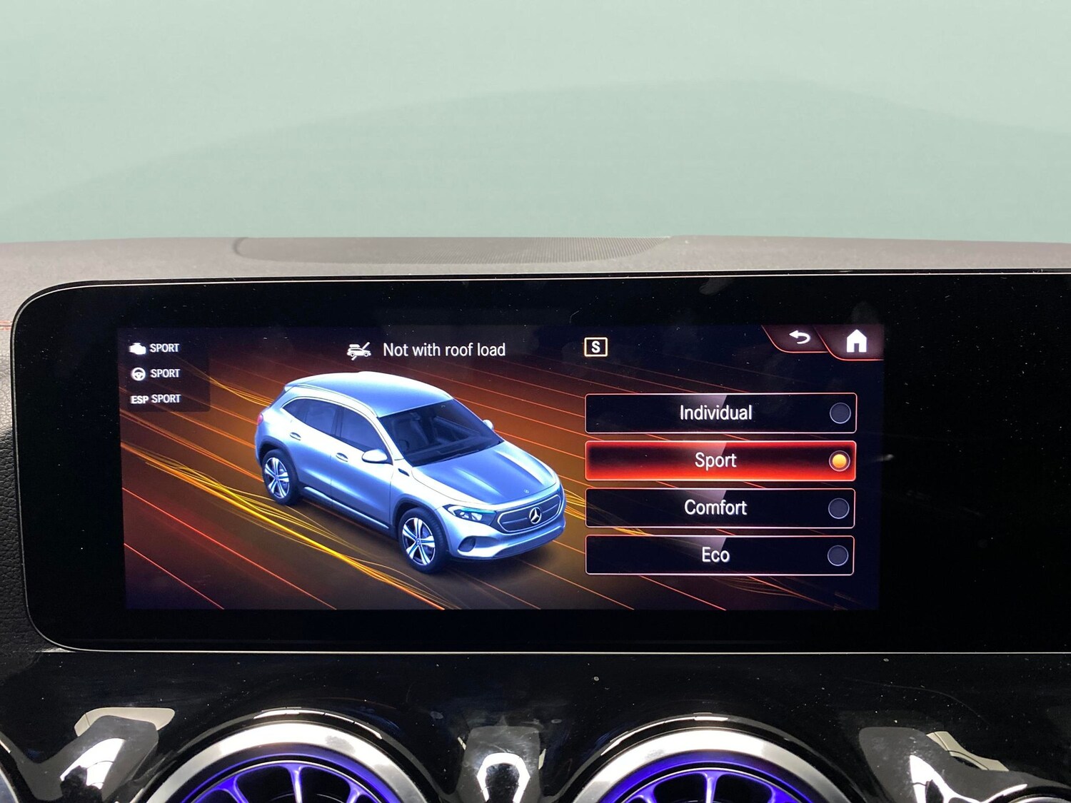 Used Mercedes-Benz EQA 2023 for sale - 77917008: Photo 17