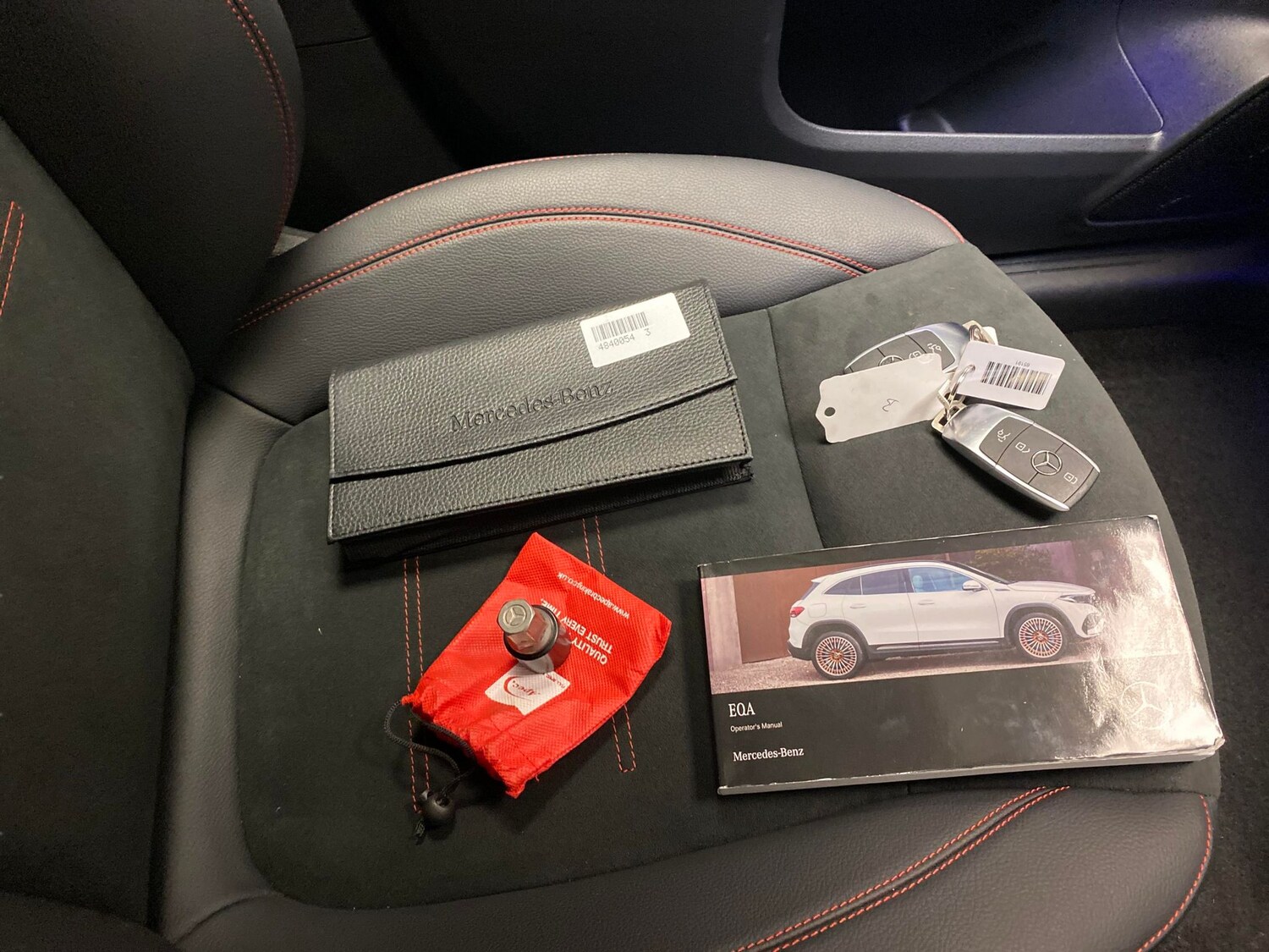 Used Mercedes-Benz EQA 2023 for sale - 77917008: Photo 33