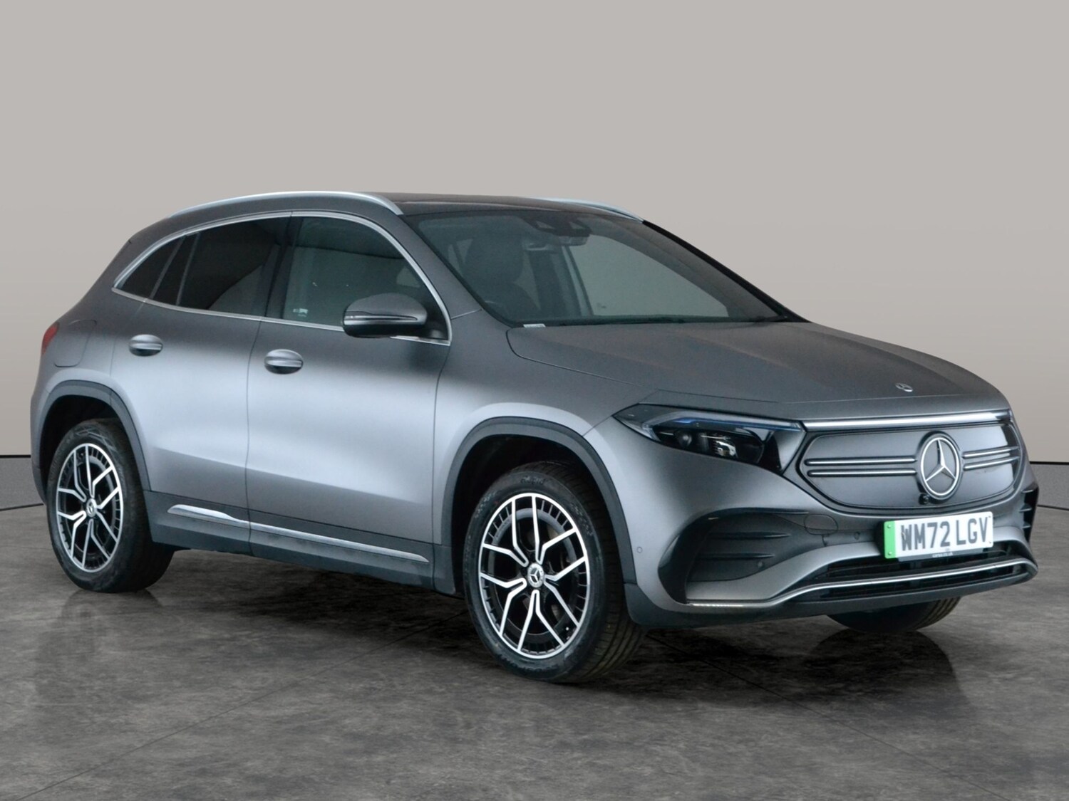 Used Mercedes-Benz EQA 2023 for sale - 77917008: Photo 9