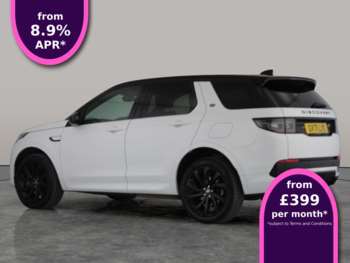 2022 - 1.5 P300e 12.2kWh R-Dynamic HSE SUV 5dr Petrol Plug-in Hybrid Auto 4WD Euro
